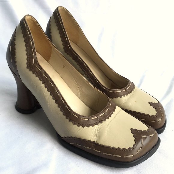 John Fluevog Shoes - John Fluevog Hi Choice Kristin High heels heart 8